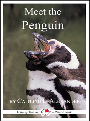 cover image of Meet the Penguin